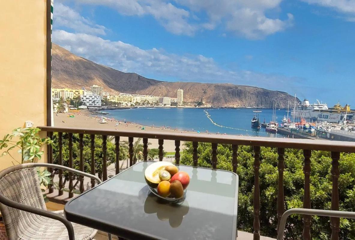 Home2Book Sea Front Vista Marina, Los Cristianos Арона Екстериор снимка